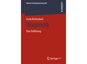 9783658251499 - Diagnostik - Erwin Breitenbach Kartoniert (TB)