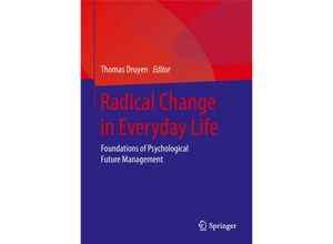 9783658256456 - Radical Change in Everyday Life Gebunden