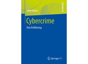 9783658261498 - Cybercrime - Edith Huber Kartoniert (TB)