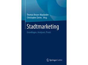 9783658262532 - Stadtmarketing Kartoniert (TB)