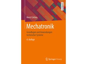 9783658262938 - Mechatronik - Horst Czichos Kartoniert (TB)