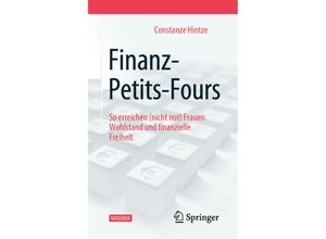 9783658264062 - Finanz-Petits-Fours - Constanze Hintze Kartoniert (TB)