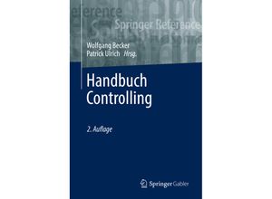 9783658264307 - Handbuch Controlling 2 Teile Gebunden