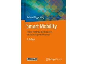 9783658269791 - Smart Mobility m 1 Buch m 1 E-Book - Barbara Flügge Kartoniert (TB)