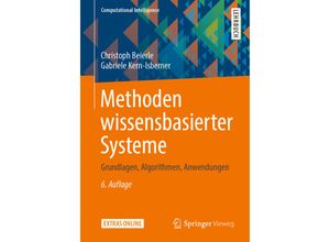 9783658270834 - Computational Intelligence   Methoden wissensbasierter Systeme - Christoph Beierle Gabriele Kern-Isberner Kartoniert (TB)