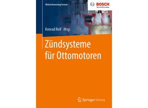 9783658278649 - Motorsteuerung lernen   Zündsysteme für Ottomotoren Kartoniert (TB)