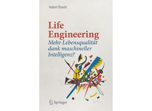 9783658283346 - Life Engineering - Hubert Österle Kartoniert (TB)