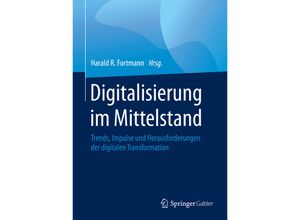 9783658292904 - Digitalisierung im Mittelstand Gebunden