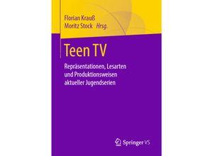 9783658293185 - Teen TV Kartoniert (TB)