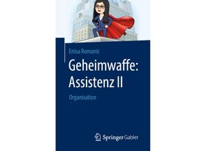 9783658299194 - Geheimwaffe Assistenz II - Enisa Romanic Kartoniert (TB)