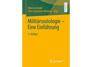 9783658301835 - Militärsoziologie - Eine Einführung   Kartoniert (TB)