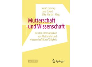 9783658309312 - Mutterschaft und Wissenschaft Kartoniert (TB)