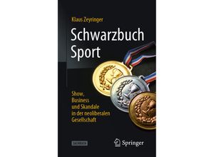 9783658320997 - Schwarzbuch Sport - Klaus Zeyringer Kartoniert (TB)