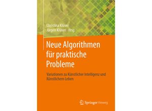 9783658325862 - Neue Algorithmen für praktische Probleme Kartoniert (TB)