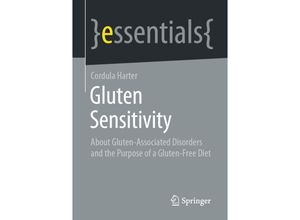 9783658326562 - Essentials   Gluten Sensitivity - Cordula Harter Kartoniert (TB)