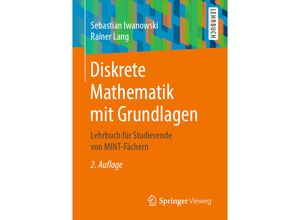 9783658327590 - Diskrete Mathematik mit Grundlagen - Sebastian Iwanowski Rainer Lang Kartoniert (TB)