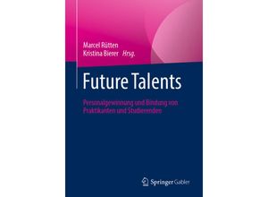 9783658330224 - Future Talents Kartoniert (TB)