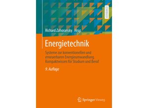 9783658348304 - Energietechnik Kartoniert (TB)