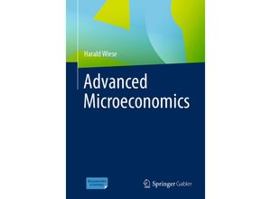 9783658349585 - Advanced Microeconomics - Harald Wiese Kartoniert (TB)