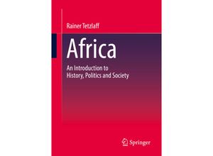 9783658349813 - Africa - Rainer Tetzlaff Kartoniert (TB)