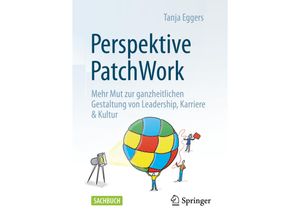 9783658371463 - Perspektive Patchwork - Tanja Eggers Kartoniert (TB)