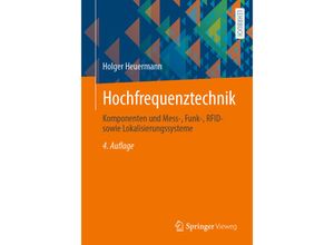 9783658378257 - Hochfrequenztechnik - Holger Heuermann Kartoniert (TB)