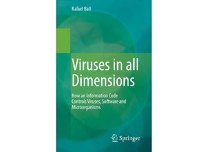 9783658388256 - Viruses in all Dimensions - Rafael Ball Kartoniert (TB)