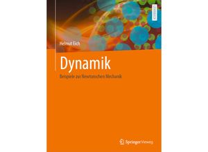 9783658392932 - Dynamik - Helmut Eich Kartoniert (TB)