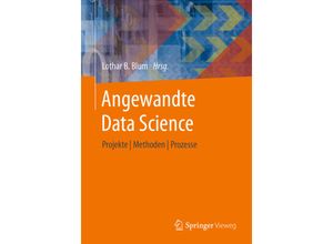 9783658396244 - Angewandte Data Science Kartoniert (TB)