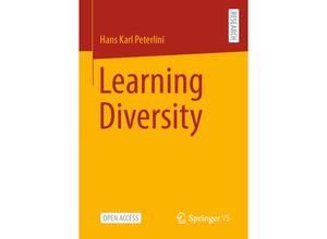 9783658405472 - Learning Diversity - Hans Karl Peterlini Kartoniert (TB)