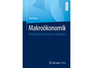 9783658410544 - Makroökonomik - Dirk Ehnts Kartoniert (TB)