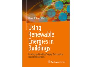 9783658411244 - Using Renewable Energies in Buildings Kartoniert (TB)