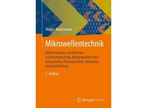 9783658412869 - Mikrowellentechnik - Holger Heuermann Kartoniert (TB)