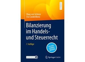 9783658419059 - Bilanzierung im Handels- und Steuerrecht - Eva ¿Underlíková Klaus von Sicherer Kartoniert (TB)