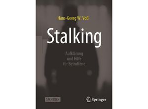 9783658419363 - Stalking - Hans-Georg W Voß Kartoniert (TB)