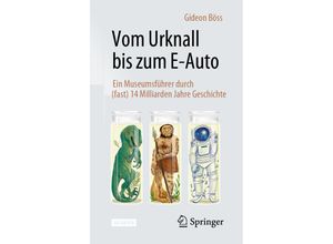 9783658423360 - Vom Urknall bis zum E-Auto - Gideon Böss Kartoniert (TB)