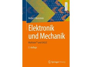 9783658423971 - Elektronik und Mechanik - Herbert Bernstein Kartoniert (TB)