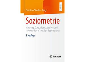 9783658424145 - Soziometrie Kartoniert (TB)