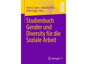 9783658429416 - Studienbuch Gender und Diversity für die Soziale Arbeit Kartoniert (TB)