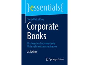 9783658429829 - Corporate Books - Sonja Ulrike Klug Kartoniert (TB)