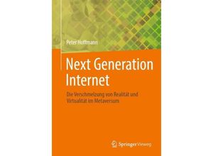 9783658430283 - Next Generation Internet - Peter Hoffmann Kartoniert (TB)