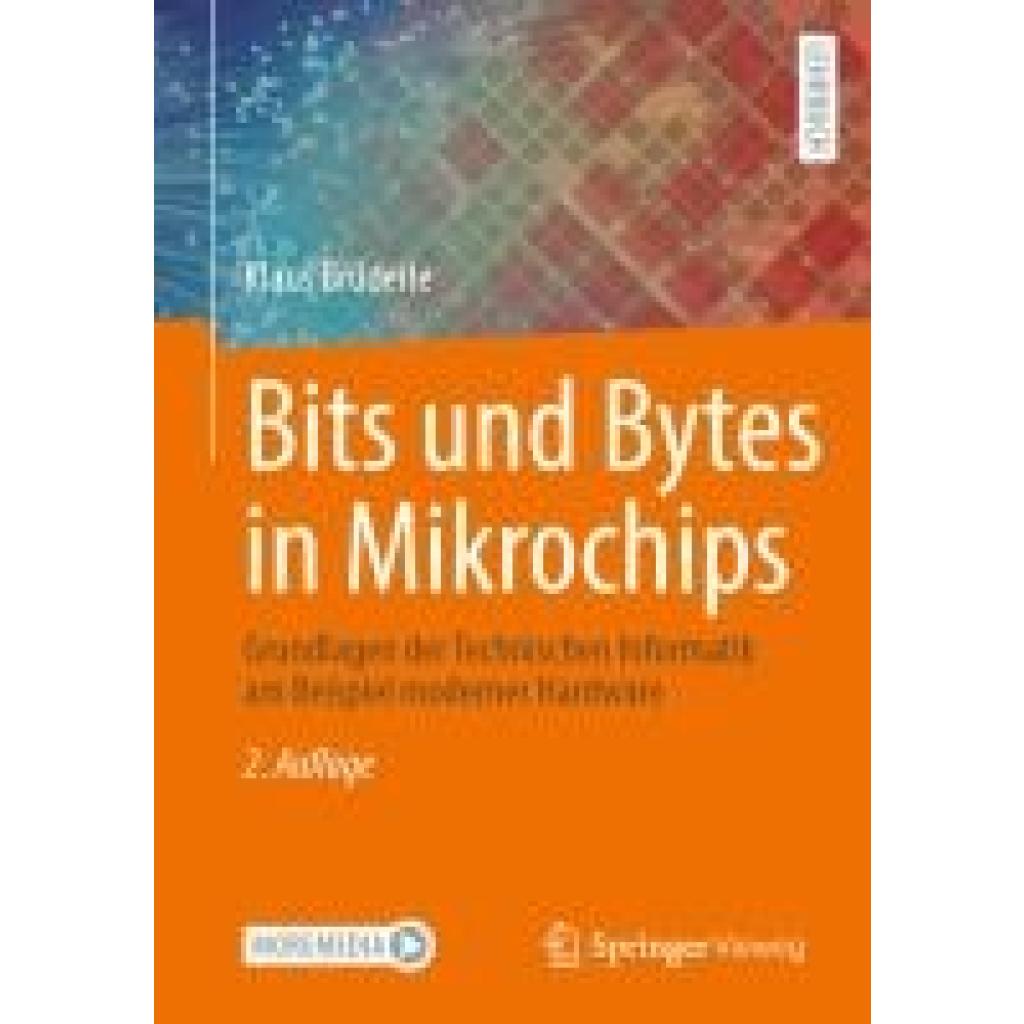 9783658465704 - Brüderle Klaus Bits und Bytes in Mikrochips
