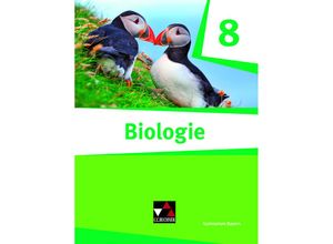 9783661030081 - Biologie Bayern 8 - Michaela Fleischmann Kathrin Gritsch Alina Hermann Lena von Kotzebue Johannes Schmidkonz Sonja Schmidkonz Harald Steinhofer Christoph Trescher Thomas Nickl Margit Schmidt Gebunden