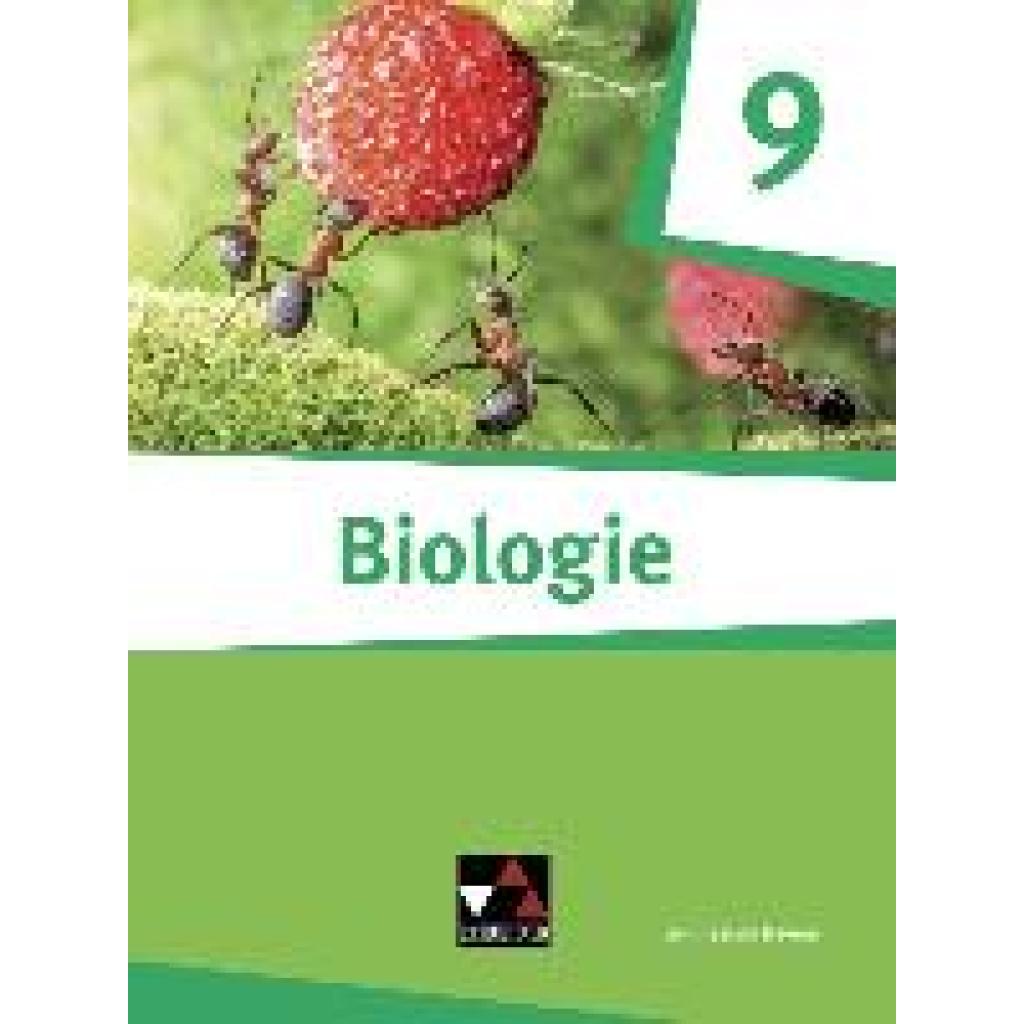 9783661030098 - Biologie Bayern 9 - Michaela Fleischmann Kathrin Gritsch Alina Hermann Martina Knapp Sonja Leibmann Johannes Schmidkonz Sonja Schmidkonz Erik Schuhmann Harald Steinhofer Christoph Trescher Thomas Nickl Margit Schmidt Gebunden