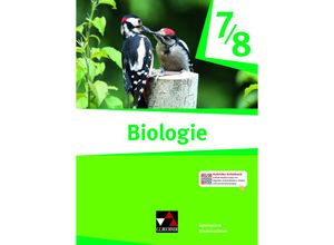 9783661030326 - Biologie - Niedersachsen   Biologie Niedersachsen 7 8 - Philipp Karl Alena Greßler Oliver Knapp Simon Rosenbaum Margit Schmidt Bärbel Treiber de Espinosa Thomas Nickl Christina Thiesing Gebunden