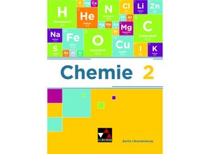 9783661050027 - Chemie - Berlin Brandenburg   Chemie Berlin Brandenburg 2 - Claudia Bohrmann-Linde Nina Heldt Matthias Jachan Marianne Karohs Christian Karus Klaus-Dieter Krüger Jochen Woller Michael Tausch Magdalene von Wachtendonk Simone Kröger Ilona Siehr Gebunden