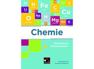 9783661050249 - Chemie NRW Gesamtband - Claudia Bohrmann-Linde Anke Domrose Andrea Frings Simone Kröger Ilona Siehr Gebunden