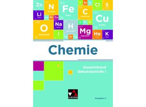 9783661050348 - Chemie Ausgabe A - Michael Tausch Stephanie Roggenbuck Petra Schultheiß-Reimann Karola Raguse Gisela Weber-Peukert Gebunden