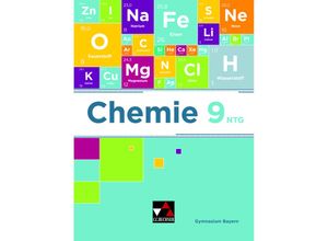 9783661050423 - Chemie Bayern 9 NTG - Volker Bast Karin Broll Tobias Fröhlich Alina Hermann Matthias Jachan Fabian Kellermeier Johannes Schmidkonz Sonja Schmidkonz Harald Steinhofer Martina Wagner Martin Wild Marco Korn Ernst Hollweck Thomas Weingand Gebunden