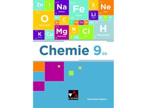 9783661050478 - Chemie - Bayern   Chemie Bayern 9 SG - Karin Broll Oliver Eberl Tobias Fröhlich Alexander Hepp Matthias Jachan Fabian Kellermeier Johannes Schmidkonz Harald Steinhofer Martina Wagner Martin Wild Marco Korn Ernst Hollweck Thomas Weingand Gebunden